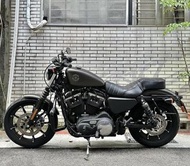 2021 Harley-Davidson XL883N 消光黑 總代理 🔥