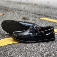 Ready stock 😍Loafer - Timberland Black (Rope)