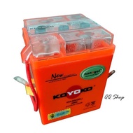 6N4-BS BATTERY KOYOKO GEL