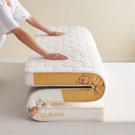 Promo Now! 6-7CM Thick Cooling Gel Memory Foam Mattress Latex Memory Foam Mattress, Single/SuperSing