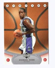[NBA]2006 Upper Deck Ovation  Michael Redd #45 球員卡