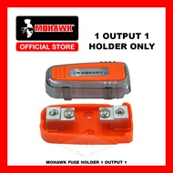 MOHAWK Car Audio Fuse Holder  60A ANL Fuse  80A ANL Fuse - NEW 2021