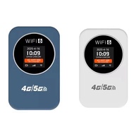 300Mbps 4/5G Portable WIreless WiFi 6 Sharing Box Pocket WiFi Mobile Hotspot Router LTE Mini