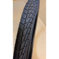 Bicycle Tire 16 x 1.75 /16 x 1.95 / 16 x 2.15 (Black)