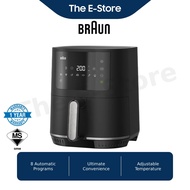Tefal/Khind/Cornell/Braun AIR FRYER 4.2/4.3/4.5L | EY111B ARF45W CAF4001 HF3030IBK HF3000IBK ARF42DW