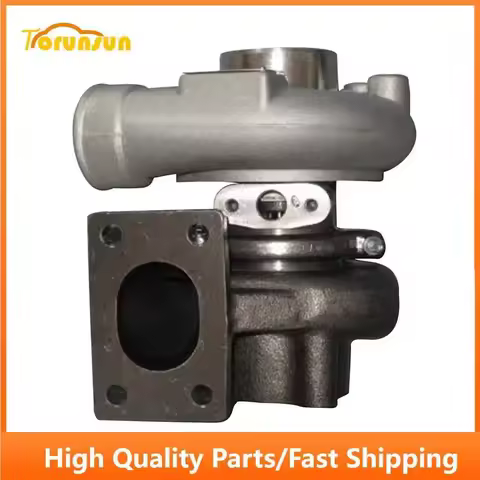 Turbocharger 49189-00501 8943675161 Turbo TD04HL for Hitachi Excavator EX120-2 EX120-3 EX120K-2 EX12
