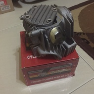 Unused ex5 Headblock,block 53 and crankshaft