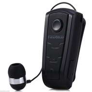 Original F910 FineBlue Wireless Bluetooth Headset Earphone Vibrating Alert