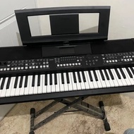 keyboard yamaha PSR SX600 original - bekas