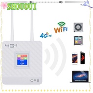 SHOUOUI CPE903 LTE 3G 4G Router Full Band Modem Mobile WiFi