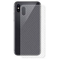REDMI NOTE 8 / NOTE 8PRO / NOTE 7 / 8 / 8A / 7 / 7A / 6 / 6A Back Side Carbon Sticker