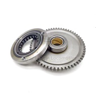 Zongshen Three-Wheel Motorcycle Beyond Clutch CG200 250 300 20 Bead Starter Disc Assembly Starter Di