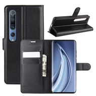 Leather Case Protect Cover Suitable For Xiaomi Mi 10 10T Pro Lite Xiaomi Mi 11 11T 11X Pro Ultra Stand Flip Wallet Case