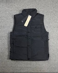 全新Stone Island羽絨背心