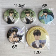 銀魂 土方 徽章