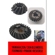GEAR SET OLD MODEL 20A/30A YAMAHA 6JJ-FRDSP # 2 stroke outboard engine part