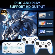 X10 PRO HDMI GAME STICK (Quad-core Cortex-A55 )Retro Game Stick with 50000+ Games, 4K HDMI HD Plug a