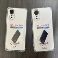 Luxury Shockproof Soft Transparent Case For OPPO Reno 11 Pro 10 7Z 8 6 lite 7 SE 6Z 5 R9S R11S R15 R17 Plus 4SE 2Z Cover