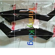 DELTABOX XMAX BLACK GLOS ORGINAL YGP B74-F1721-00-P2 B74-F1711-00-P2 Original