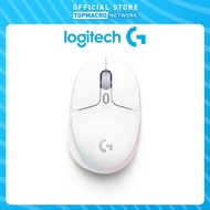 LOGITECH G705 LIGHTSPEED WIRELESS BLUETOOTH MOUSE - OFF WHITE (AURORA COLLECTION)