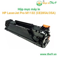 Hộp mực máy in HP laserjet M1132 MFP (cartridge CE285A ) hàng nhập khẩu mới 100% giá rẻ in đẹp nét