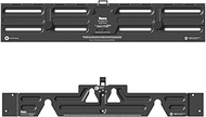 Roku Wall Mount Kit for 65-Inch Pro Series TV - Ultra-Slim with Minimalist, Flat Design - Hinged TV Mount and Kickstand for Easy Access to Cables