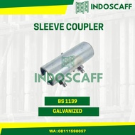 Sleeve Coupler Scaffolding - Clamp Sambungan Pipa Scaffolding