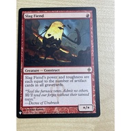 (list)       Slag      Fiend