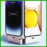 BUB Type C 18650  Charger Case DIY  Box Portable Mobile Power Case 18650 21700 21650  Case For Phone