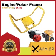 Engine Frame Poker Frame Robin EY20 Honda GX160