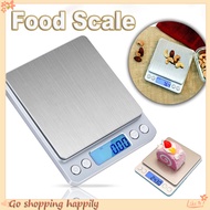 Digital LCD Food Scale Electronic Kitchen Scale Weighing Scale Mini Kitchen Scale