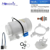 In-Tank Fuel Filter Kit For Mitsubishi Lancer CY CZ Sportback Evolution X EVO 10 4B10 4B11 4A91 OEM 