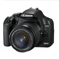 Canon 500D定係得相機加電池 相機詳情詳情DM我！急放！