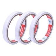 SAMBOOKS super sticky double-sided tape in all sizes 0.5cm/1cm/2cm/5cm