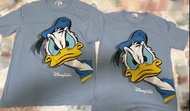 Disney  Donald duck T-shirt 迪士尼唐老鴨T恤 情侶裝