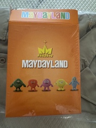 五月天盲盒Mayday 5525+2 五球怪