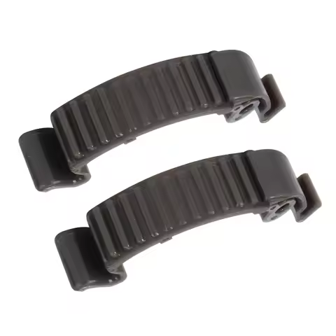 2Pcs Chainsaw Cover Accessory Double Side Buckle Clip Replacement for Husqvarna 435 440 445 450 359
