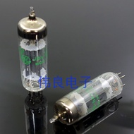 60's Ge military grade Tung-Sol Tissot 6x4 / ez90 / 6z4 electronic tube front stage rectifier