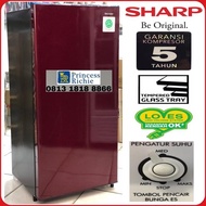 Kulkas Sharp 1 Pintu Sj X185M Sr