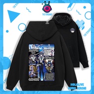Hololive Hoodie: Ouro Kroni Men/Women by The Runaway