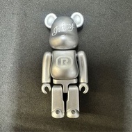 Medicom Toy series 19 secret 1/192 Orange Range silver  100% bearbrick be@rbrick 