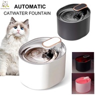 Pet Fountain,101 oz/3L Automatic Cat Water Fountain Dog Water Dispenser.Automatic Cat Water Fountain Dog Water Dispenser