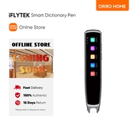 iFLYTEK ET-901 Language Pen - AI-Powered Dictionary Pen Bilingual Translator Powerful Learning Compa