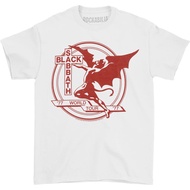 เสื้อยืด Black Sabbath World Tour 77 Kaus Band