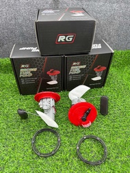 ปั้มติ๊กRGใส่125iไฟเลี้ยวบังลม3.5BARชุดมอเตอร์ปั้มติกแต่งRGราคาต่อ1ชุด