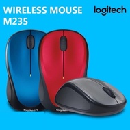 Logitech M235 High-definition Tracking Wireless Mouse