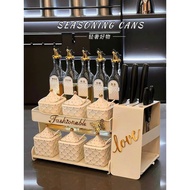 Spice Set, Spice Rack. Spice Tray. Spice Jar.SWEET HOME Spice Rack