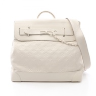 【二手】LOUIS VUITTONSteamer PM 手提包 M53279愛斯咳朗/Bron皮革 Steamer PM 女士二手 B