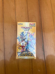 現貨 有膠 日版 寵物小精靈 PTCG pokemon S12a VSTAR Universe Booster Box 補充盒 vstarユニバース 天地萬物