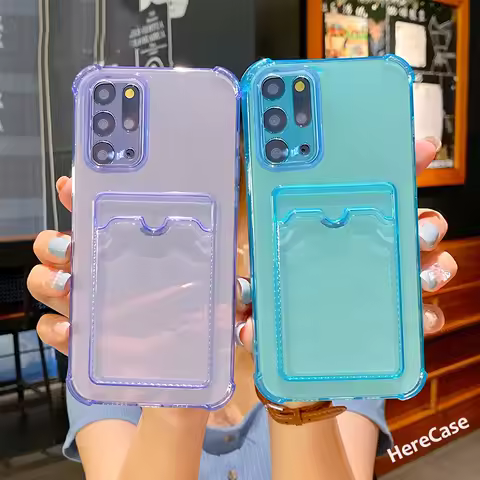 Wallet Card Holder Case For Samsung Galaxy S22 S20 FE S 10 Note 20 S21 Ultra S10 Plus A12 A52 5G A22